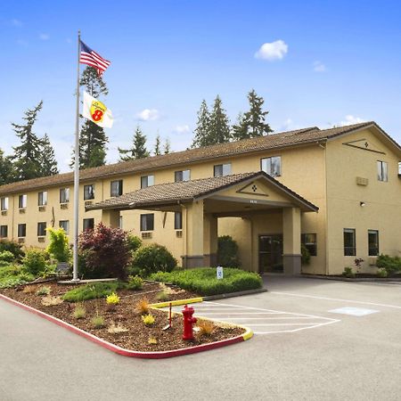 Мотель Super 8 By Wyndham Port Angeles At Olympic National Park Экстерьер фото