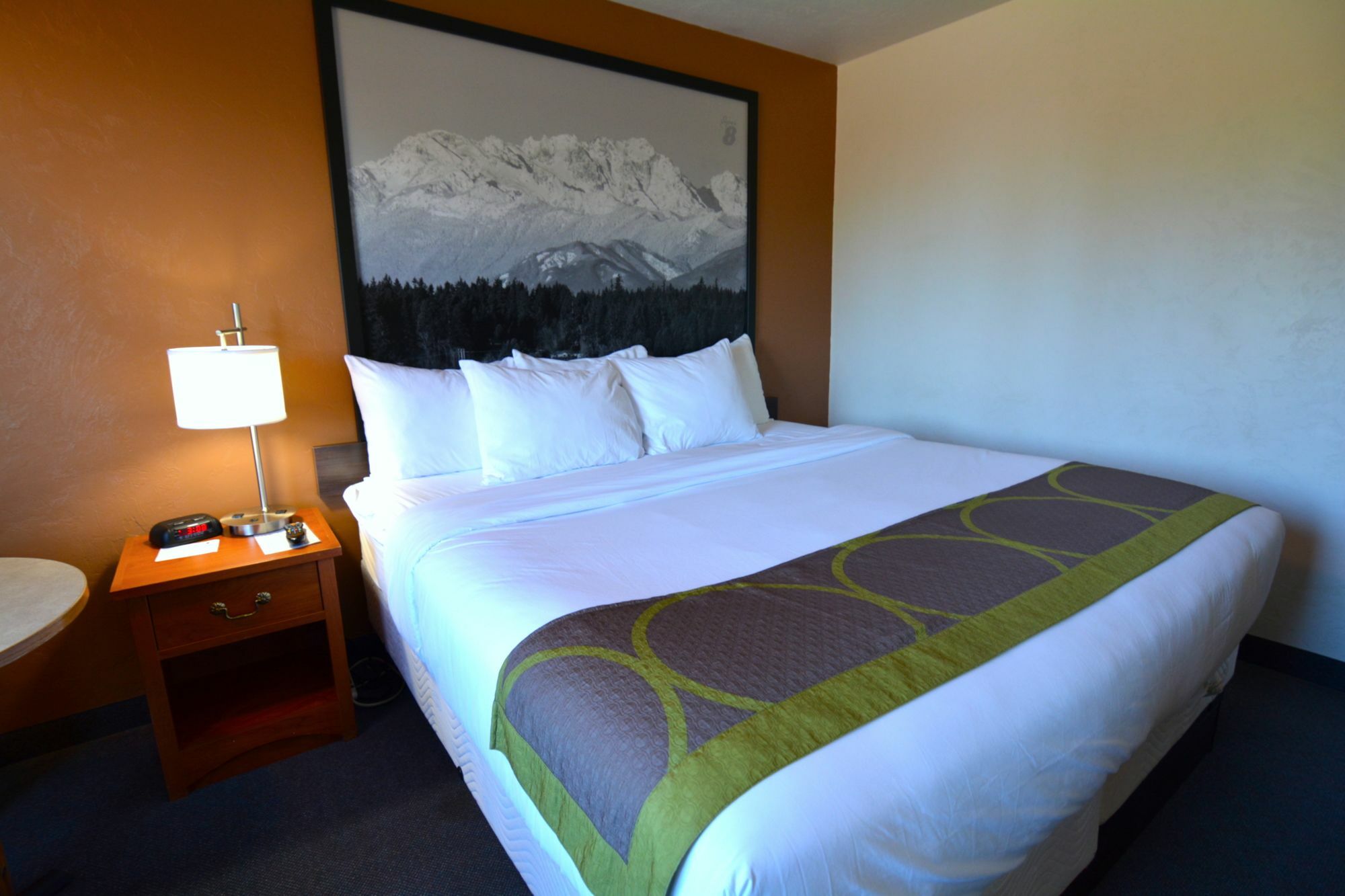Мотель Super 8 By Wyndham Port Angeles At Olympic National Park Экстерьер фото